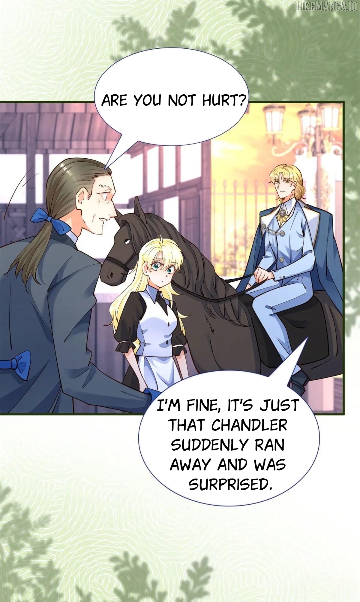 Don't Embarrass Me Chapter 9 - page 14